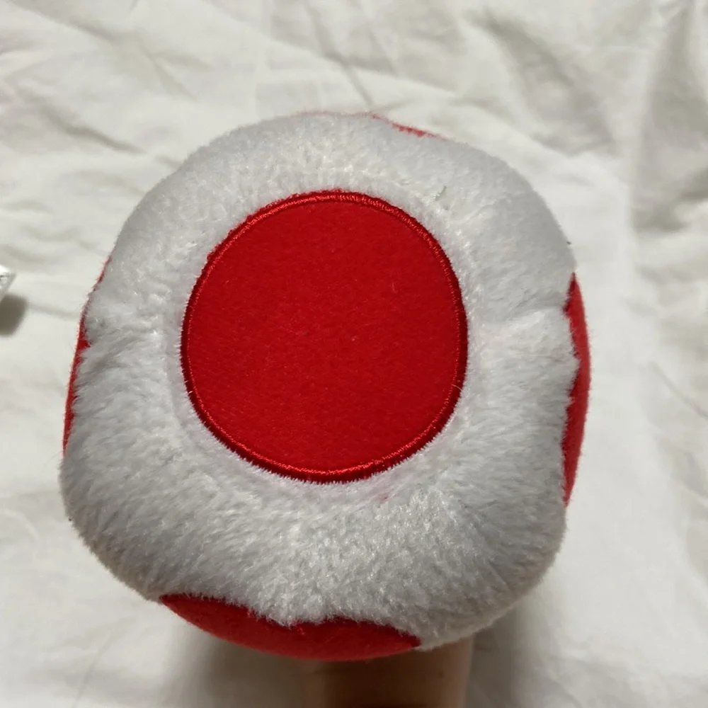 Kid’s Collectable Yoshi and Toad Super Mario Bros Wii Character Plushies. - Picture 5 of 13